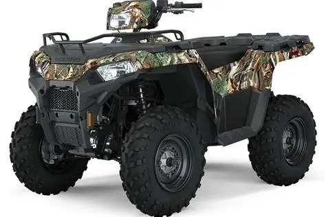 Polaris Sportsman 570