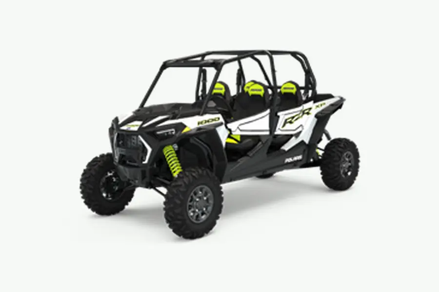 Polaris RZR XP 1000, fotografía oficial de Polaris