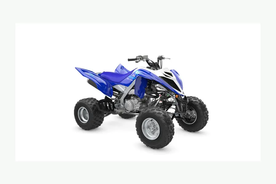 Yamaha Raptor 700R, fotografía oficial de Yamaha