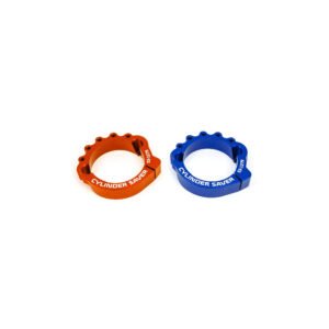 Protector unión escape-cilindro KTM GAS GAS HUSQVARNA