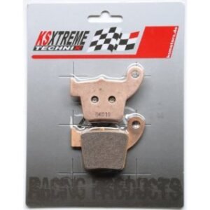 Pastillas de freno traseras para Honda,Aprilia