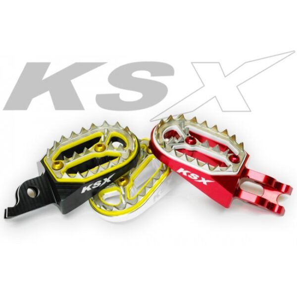 Reposapiés KSX Suzuki