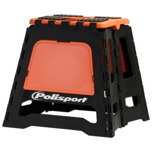 Soporte para motocicletas plegable polisport