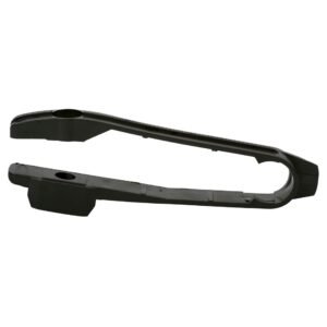 Guia de cadena Polisport KTM negro.