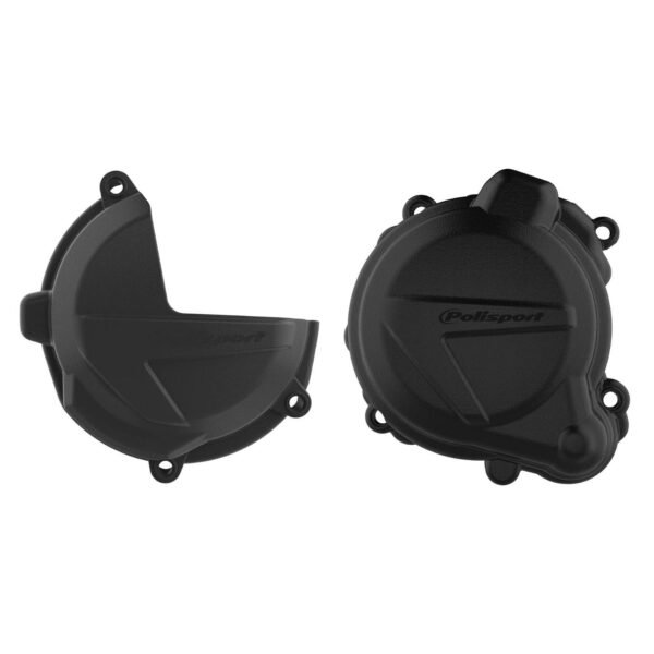 Kit Protección Tapa Motor Polisport Beta RR 250/300 - (2018-22)