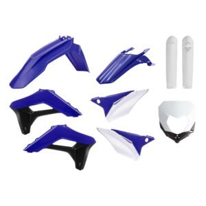 Kit Plásticos Completo Sherco