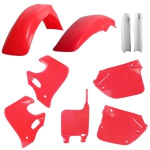 Kit de plástico completo Polisport Honda CR