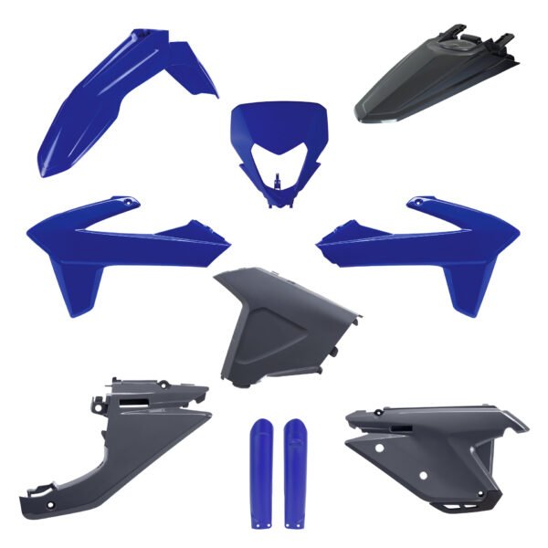 Kit Plásticos Completo Polisport Sherco SE-R/SEF-R 2025