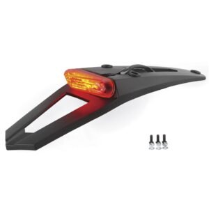 Portamatricula con luz LED RS