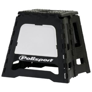 Soporte plegable para motocicletas polisport