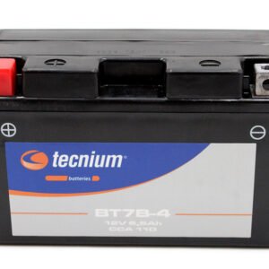 Batería TECNIUM activada BT7B-4 yamaha yfz 450 04-13