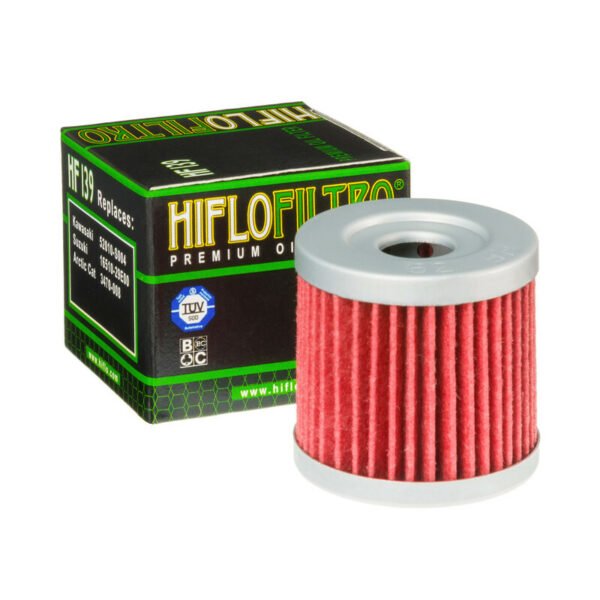 Filtro de aceite HIFLOFILTRO suzuki ltz 400 ltr 450 kfx