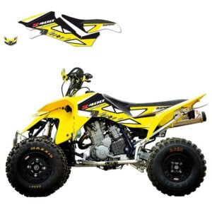 Kit Adhesivos Blackbird Dream 2 Suzuki LTZ