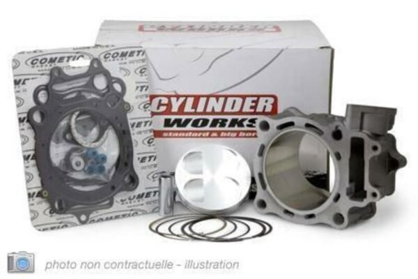 Kit Cilindro Completo yamaha raptor 700