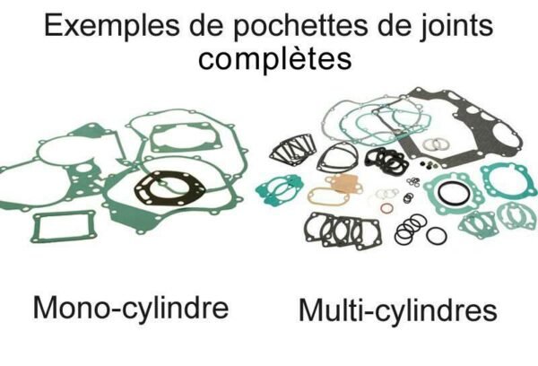 Kit completo de juntas CENTAURO yamaha yfz 450 04-09