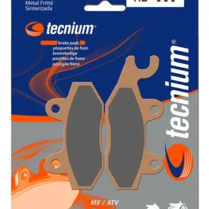 PASTILLAS DE FRENO QUAD