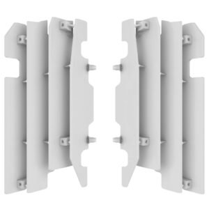 Rejillas De Radiador Honda CRF 450R/CR 125/CR 250 R (2000-04) (2003-04) Polisport