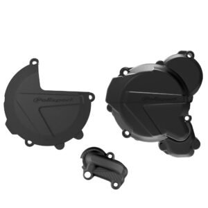 Kit Protección Tapa Motor KTM EXC/XC-W 250/300 (2017-22)