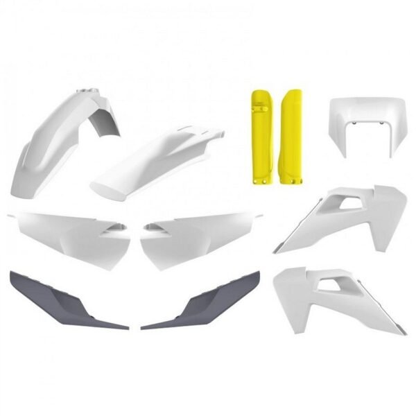 Kit Plásticos Completo Polisport Husqvarna TE/FE (2020-23)