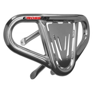 Defensa P-21 CROSSPRO pulida yamaha YFZ 450 04-08