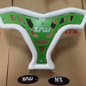 DEFENSA DELANTERA X16 , PHD VERDE suzuki ltz 400