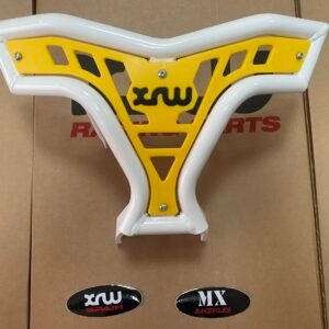 DEFENSA DELANTERA X16 PHD AMARILLO SUZUKI LTZ 400
