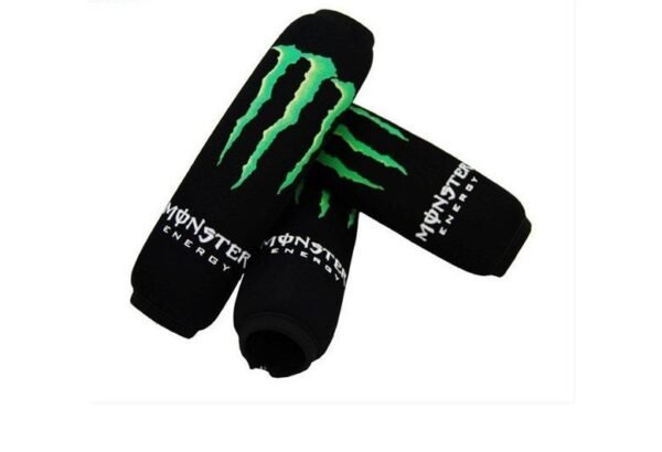 Fundas amortiguadores pack de 3 unidades monster