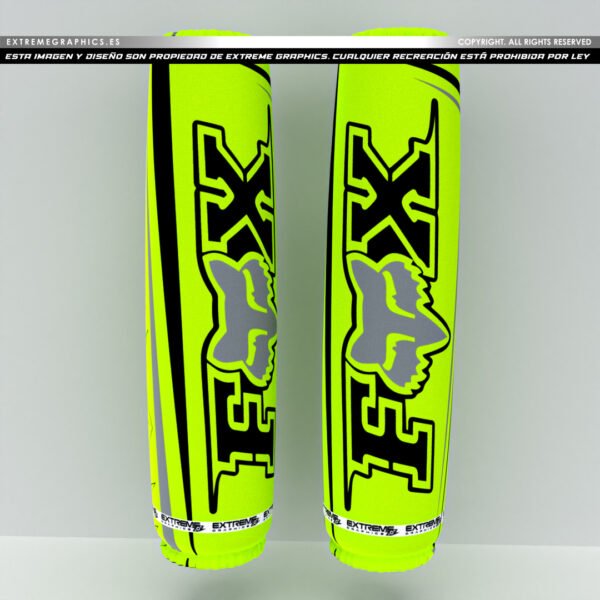 Fundas de amortiguador EXTREME FOX ,VARIOS MODELOS VER IMAGENES. - Imagen 5