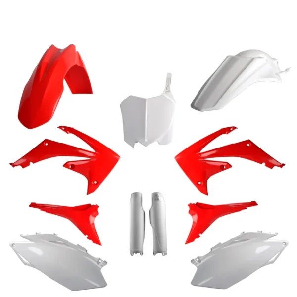 Kit de plástico completo Honda CRF250 450R 2011-13