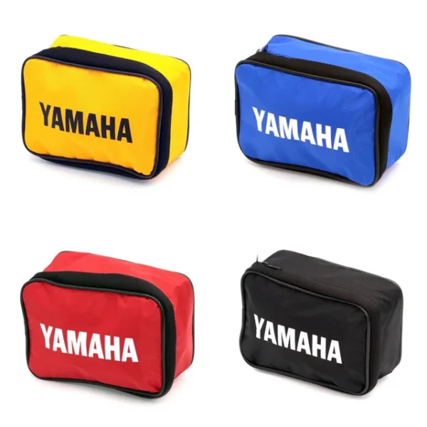 Bolsa porta documentos Yamaha . Varios colores