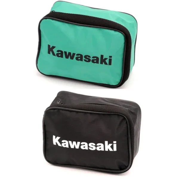 Bolso porta documentos Kawasaki 2 Colores