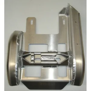 Protector de basculante de aluminio para ltz 400, kfx 400