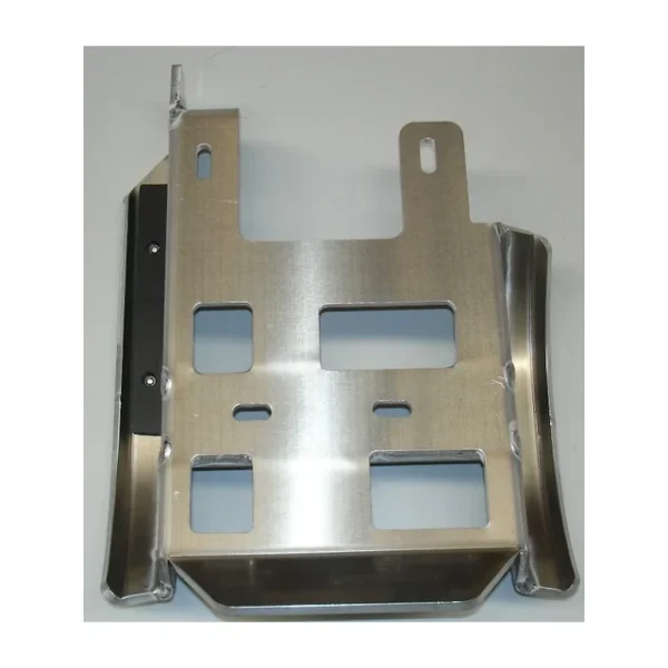 Protector de basculante de aluminio para ltz 400, kfx 400 - Imagen 2