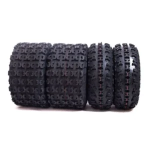 PACK DE 4 NEUMATICOS