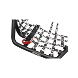 Parrillas XRW Q1 PRO negras HONDA TRX 450