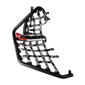 Parrillas XRW Q1 PRO negras YAMAHA YFZ 450