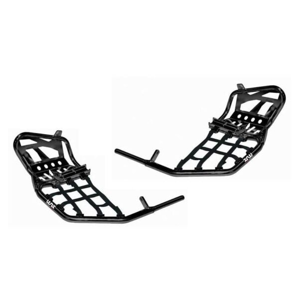 Parrillas XRW R1 negras Honda TRX 450 R/ER