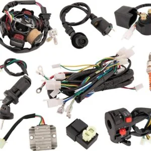 ELECTRICO MOTOS