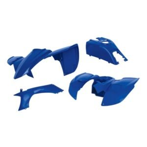 Kit de plásticos Polisport Yamaha YFZ 450 2004-2008 Azul