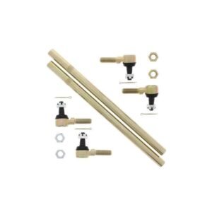 Kit rotulas y varillas direccion reforzado All balls 52-1005 Artic Cat DVX 400 04-08 Suzuki LTZ 400 04-08 Kawasaki KFX 400 04-06