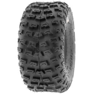 Pareja de 2 Neumaticos SUNF A030 6 lonas 22x10x8 75R