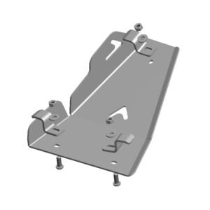Protector de Trapecios Aluminio XRW para Suzuki LTZ 400