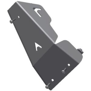 Protector de Trapecios Aluminio XRW para Yamaha Raptor 700 YFM