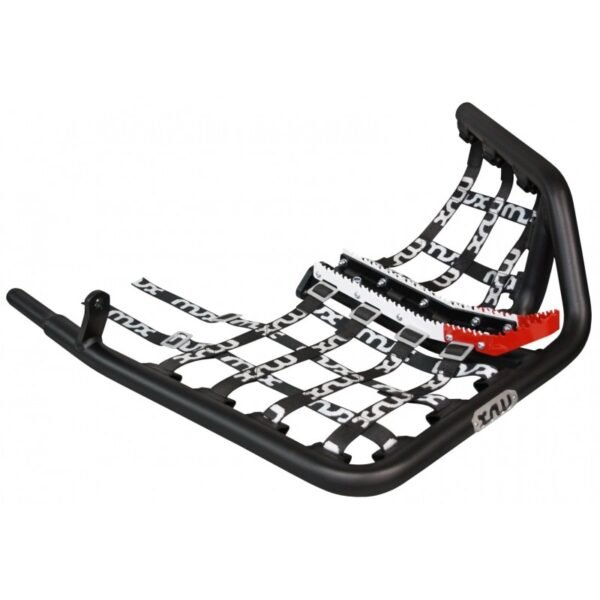 Parrillas XRW Q1 PRO negras Yamaha YFZ 350 BANSHEE - Imagen 2