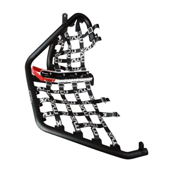 Parrillas XRW Q1 PRO negras Yamaha YFZ 350 BANSHEE