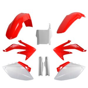 Kit Completo de Plástico completos Honda CRF 450R (2007)