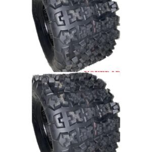 2 Neumaticos witraxx 22x11X9 43J 6 LONAS