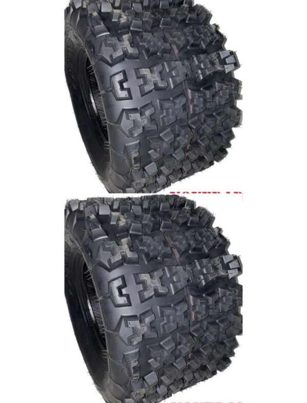 2 Neumaticos witraxx 22x11X9 43J 6 LONAS