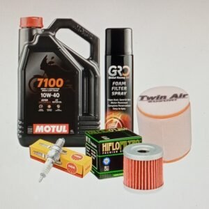 KIT DE MANTENIMIENTO PARA SUZUKI LTZ 400 Y KAWASAKI KFX 400