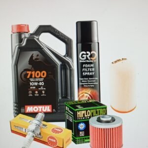 KIT DE MANTENIMIENTO PARA YAMAHA RAPTOR 700.